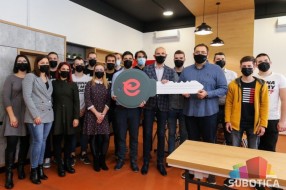 Obnovljena računarska laboratorija na Visokoj tehničkoj školi