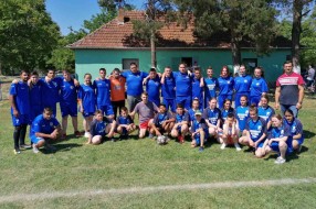 Kroz humanitarnu akciju meštani Žednika prikupljali novac za lečenje 12-godišnjeg Milana Bjelića