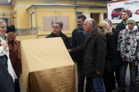 Spomenik osnivačima “Omladine”