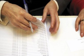 U toku je uvid u birački spisak povodom parlamentarnih izbora u martu