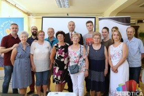 Uručeni sertifikati polaznicima obuke "Bezbedni na internetu"