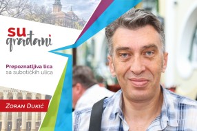 SUgrađani: dr Zoran Dukić - "Ništa se ne podrazumeva!"