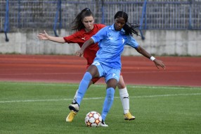 Fudbal (Ž): Spartak deklasirao Zvezdu B