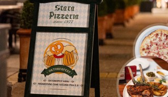 Oktoberfest u Staroj piceriji! Uživajte u festivalskom duhu uz pivo i  bavarske specijalitete