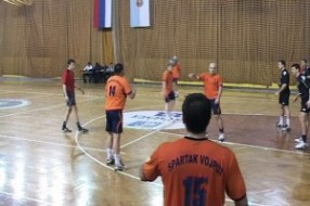 Rukometaši Spartak Vojputa počeli pobedom