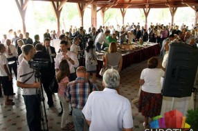 Otvorena rekonstruisana Velika terasa na Paliću