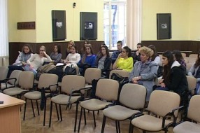 Predavanja za gimnazijalce povodom meseca prevencije bolesti zavisnosti