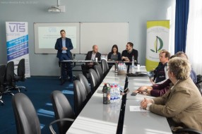 Održan okrugli sto na VTŠ na temu mogućnosti saradnje sa privredom