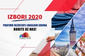Izbori 2020 - NEZVANIČNO SNS odneo ubedljivu pobedu u Subotici, vraća se SPS, ulazi Vojvođanski front, Bunjevci će imati dva odbornika
