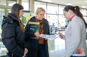 Građevinski fakultet predstavio programe budućim brucošima