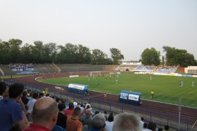 FK Spartak dao dva gola, a izgubio tri boda