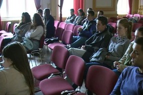 Predstavljena Unija srednjoškolaca Srbije