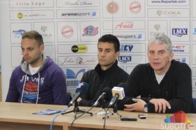 Fudbaleri Spartaka žele da iznenade Crvenu zvezdu