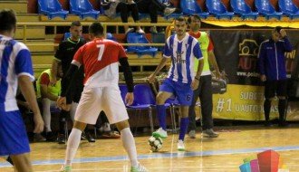 Futsal: Spartak ubedljiv u derbiju protiv Letećih Bajmočana (8:1)