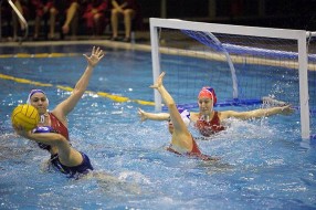 Vaterpolo (Ž): Spartak poražen od Vojvodine (21:6)