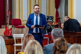 Gimnazija "Svetozar Marković" obeležila Dan škole