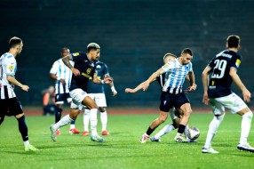 Fudbal: „Romantičari“ zaustavili Spartak