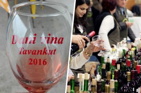 Održani "Dani vina" u Tavankutu
