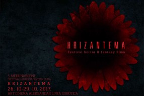 Festival filma horora i fantazije "Hrizantema 2017" počinje u četvrtak