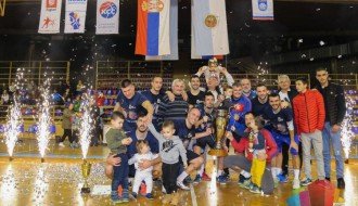 Mali fudbal: „Šeki enterijeri Real impeks“ pobednik 48. Novogodišnjeg turnira