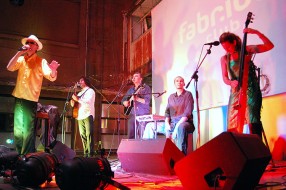 RomART 2014: Koncert ansambla "Amaro Del" večeras u Velikoj većnici