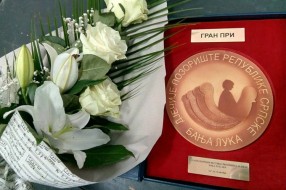 Predstava "Orfej" osvojila Gran Pri na festivalu u Banjaluci