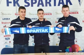 Fudbal: Spartak dočekuje Radnički iz Niša u nedelju