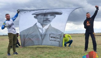 Na subotičkom aerodromu obeleženo 110 godina od prvog leta Ivana Sarića