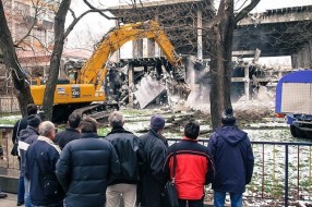 Rušenje skeleta je novi princip odgovornosti Uprave grada