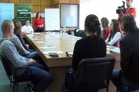 Održana radionica Udruženja studenata sa hendikepom iz Beograda