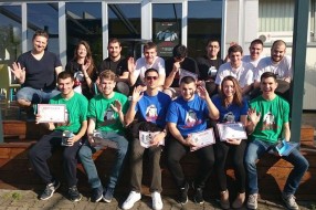 Uspeh studenta VTŠ-a na Android Hackathonu