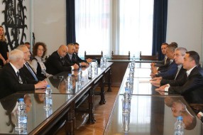 Delegacija Evropske policijske asocijacije posetila Suboticu