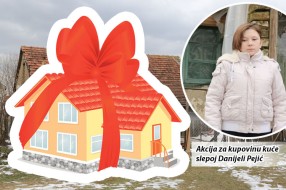 Za ostvarenje Danijelinog sna nedostaje još 2.000 evra
