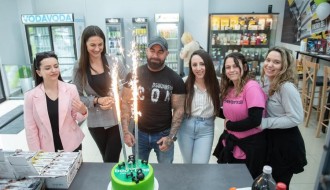 Fitnes centar “Bodyline Prozivka” obeležio godinu dana rada