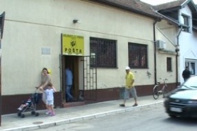 Opljačkana je pošta u naselju "Ker"