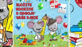 Kockica je još malo – požurite!