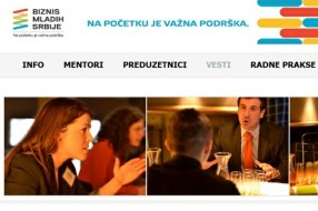 Javni poziv za prijem mladih na radne prakse