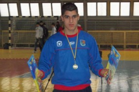 Bokser Denis Memetović osvojio zlato na turniru u Mostaru