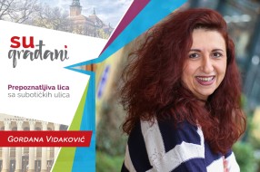 SUgrađani: Gordana Vidaković - "Nisam želela da ulazim u osinjak"