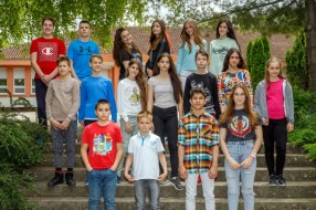 OŠ "Sonja Marinković" ponosna na svoje đake