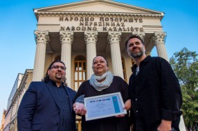 Uspeh glumaca Narodnog pozorišta na festivalu u Budimpešti