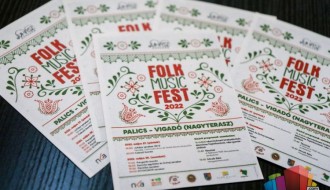 „Folk music fest 2022" za vikend na Paliću