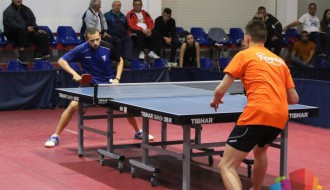 Stoni tenis: Spartak savladao Temerin (4-3)