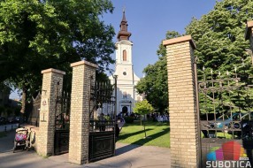 Sutra počinju Spasovdanske svečanosti