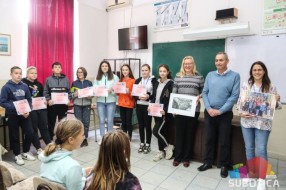 Projekat "Povratak korenima" - OŠ "Ivan Milutinović" domaćin đacima iz Italije, Austrije i Hrvatske