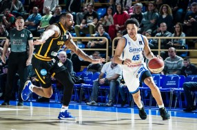 Košarka:  Spartak savladao Split (82:79)