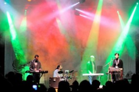 Počeo Trenchtown Festival