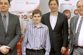 Ovaj momak nije odustao od svog sna...