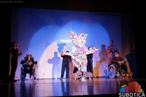 Predstava dece iz "Kolevke" na međunarodnom festivalu u Zenici