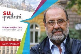 SUgrađani: dr Luka Anđelić - "Meni se san dešava ovde!"